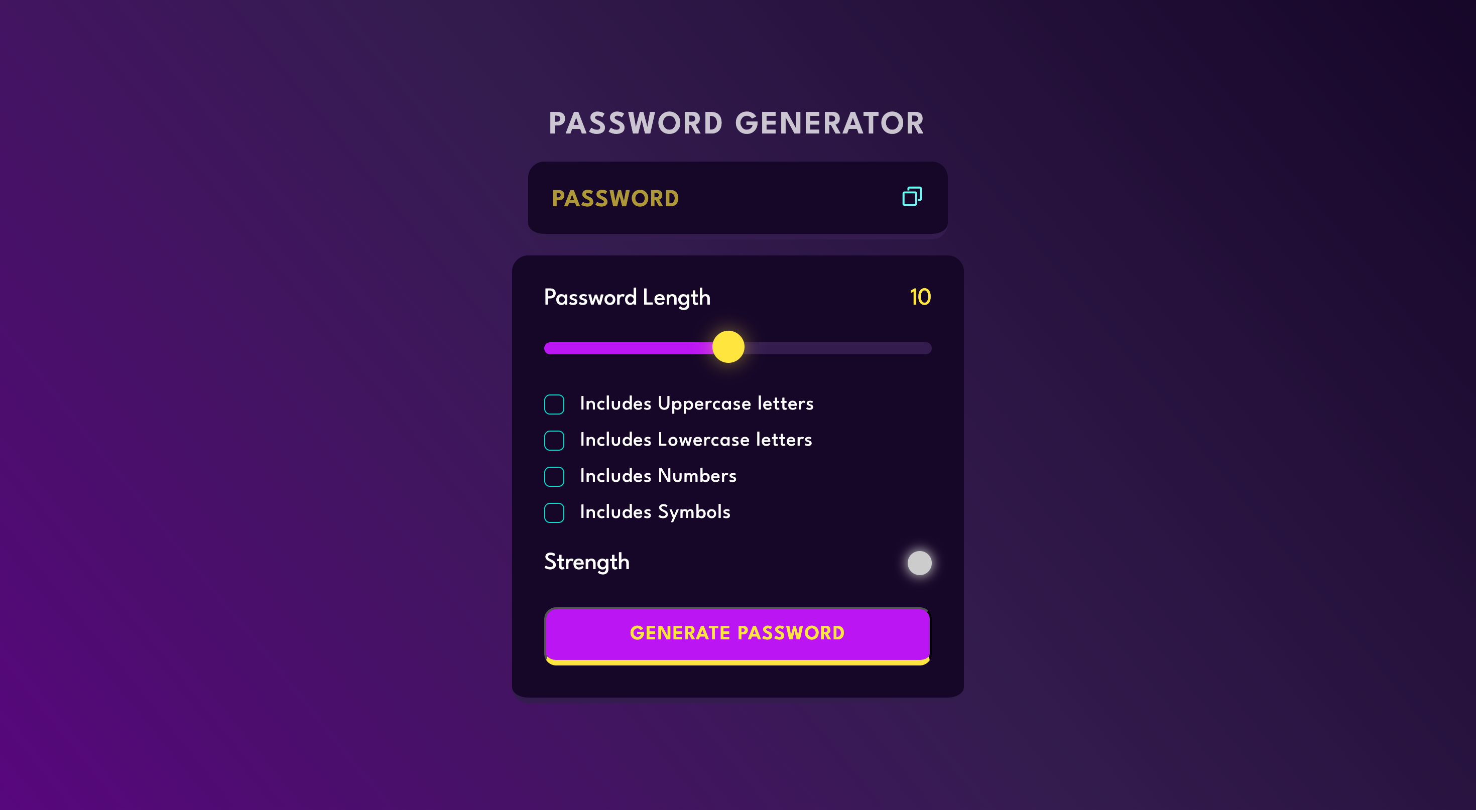 Portfolio Website Screenshot